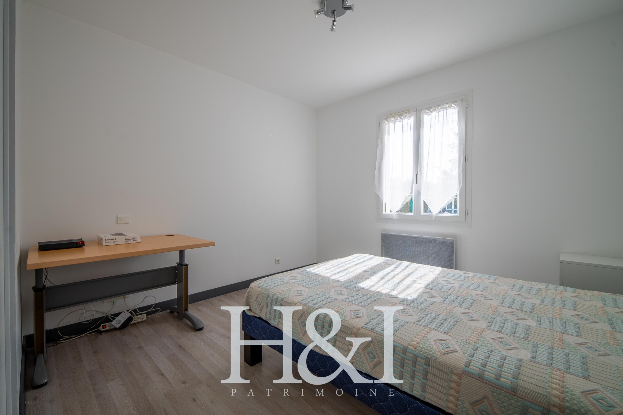 Maison 5 pièces - NIEUIL L'ESPOIR — photo 8
