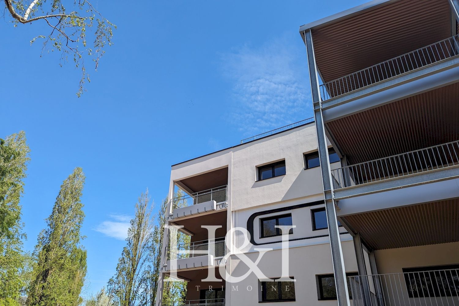 À louer   Appartement neuf T3 avec terrasse   Poitiers — photo 9