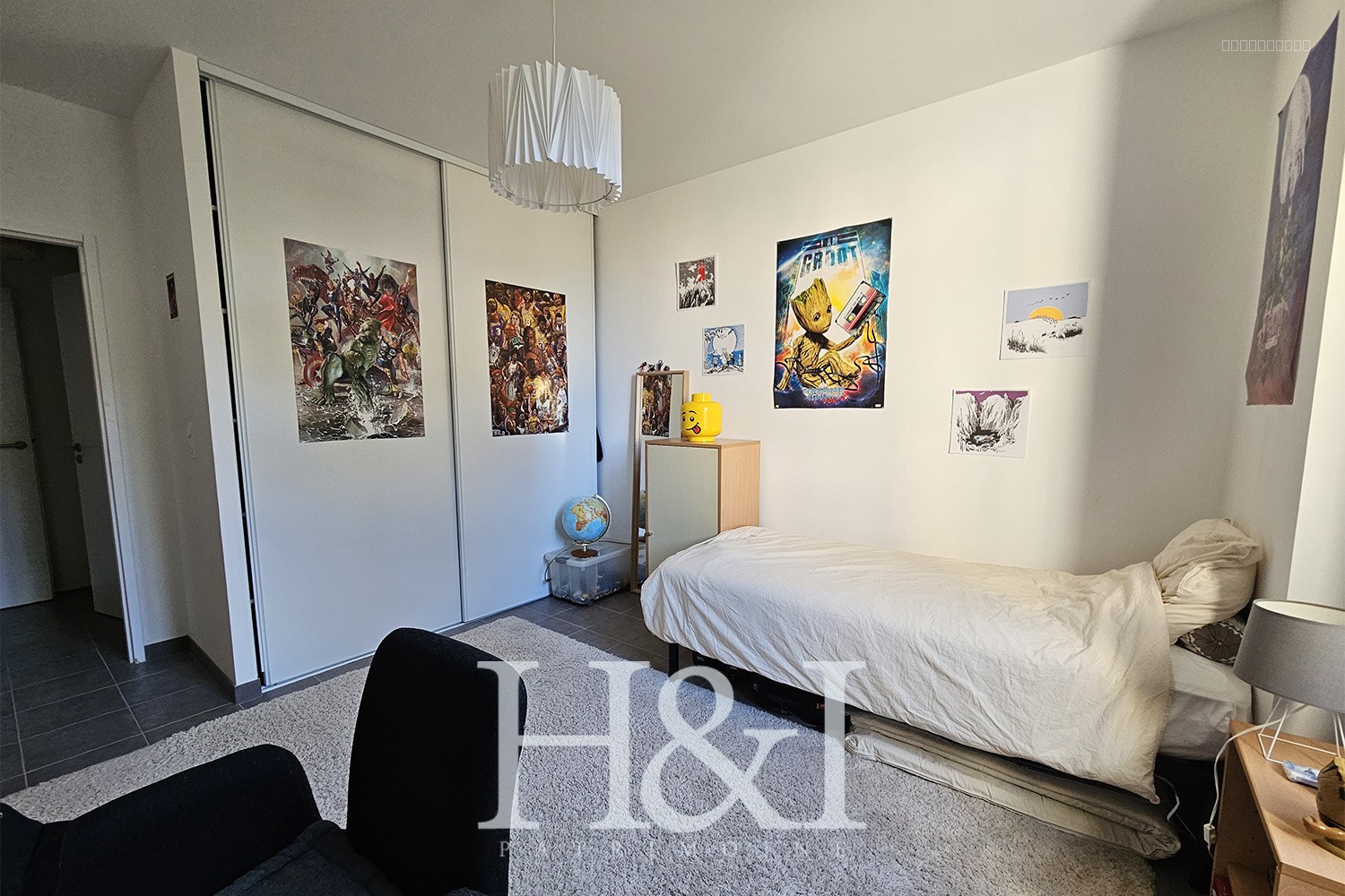 Appartement Type 2 POITIERS PLATEAU — photo 3
