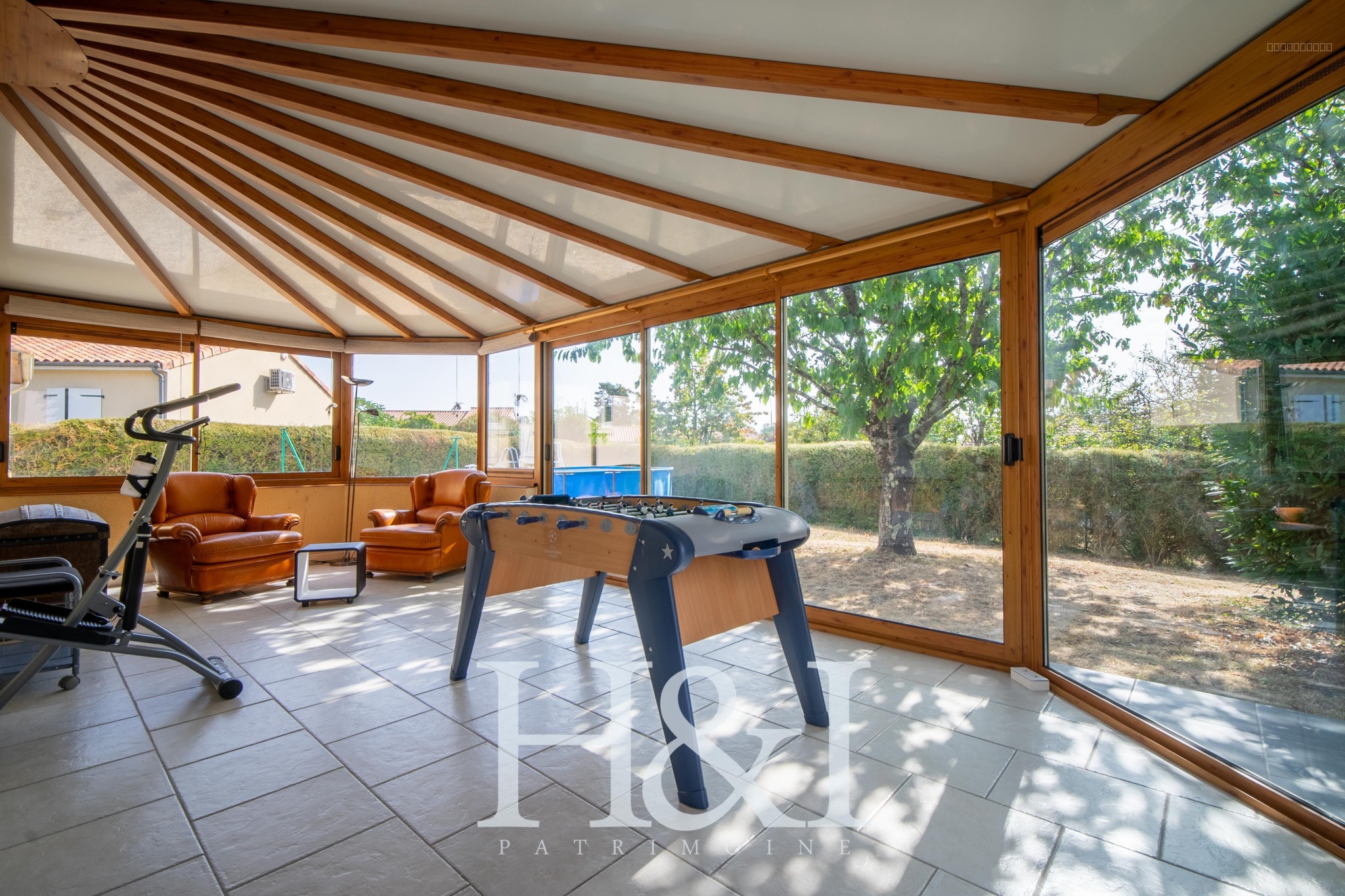 Maison 5 pièces - NIEUIL L'ESPOIR — photo 13