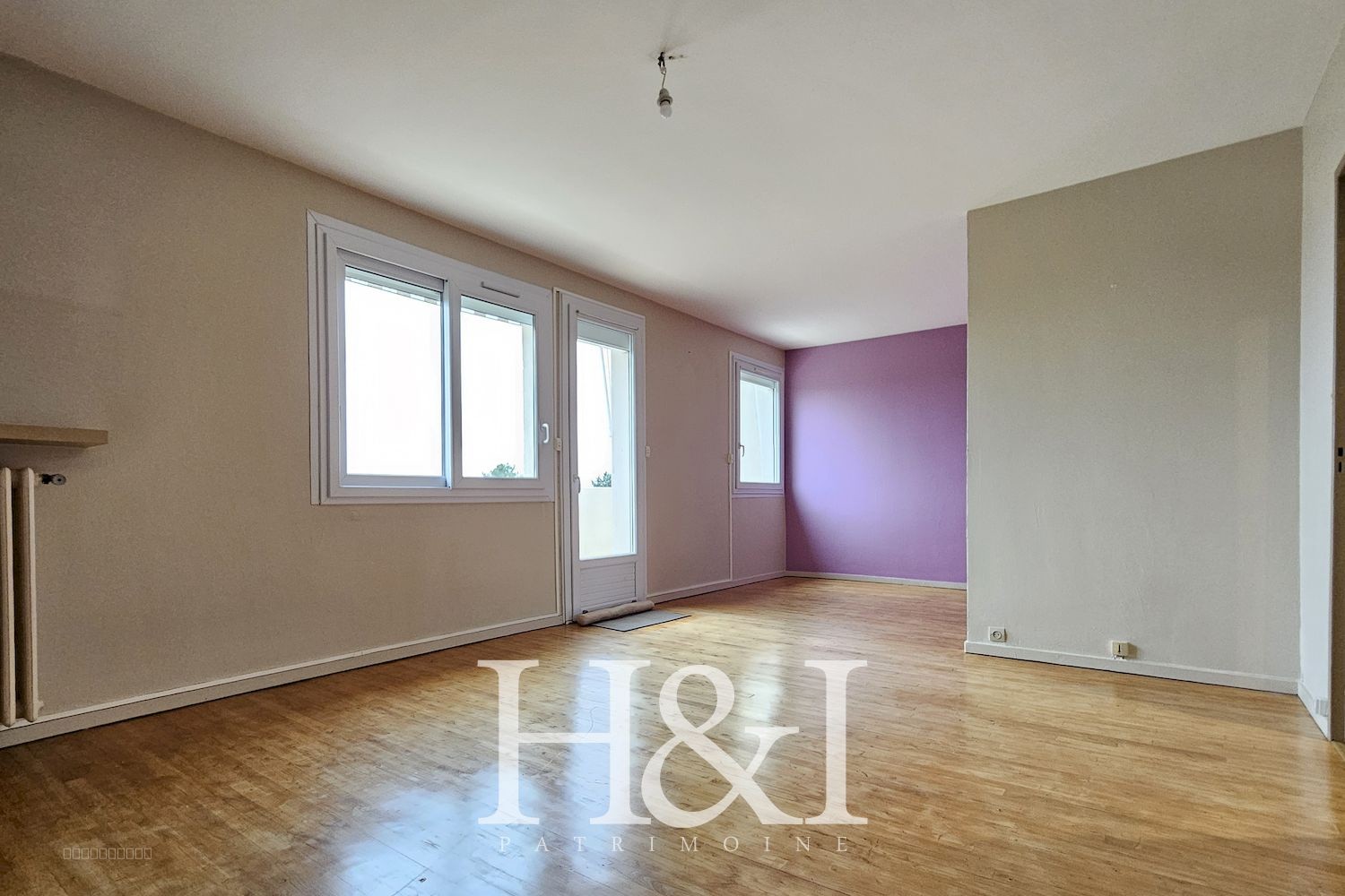 Appartement T3 POITIERS — photo 2