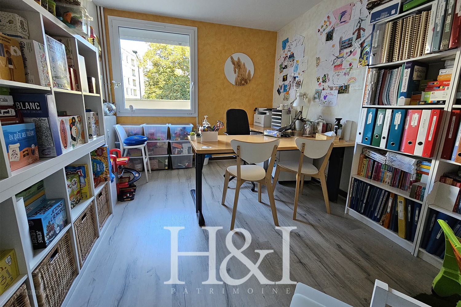 Appartement de T4 — photo 2