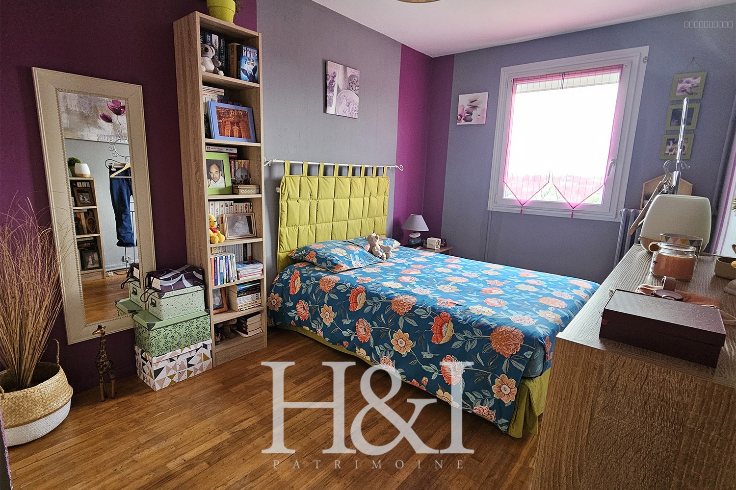 Appartement T3 POITIERS — photo 7