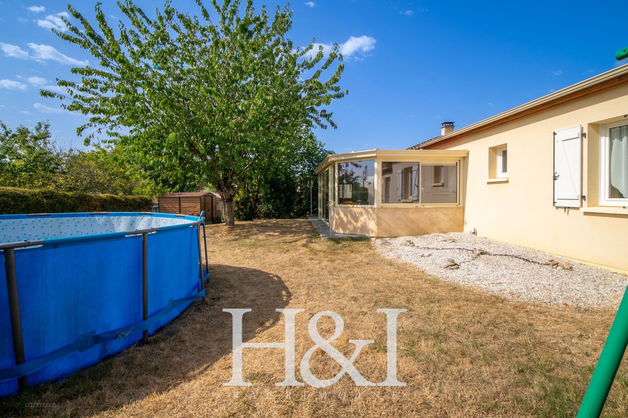 Maison 5 pièces - NIEUIL L'ESPOIR — photo 14