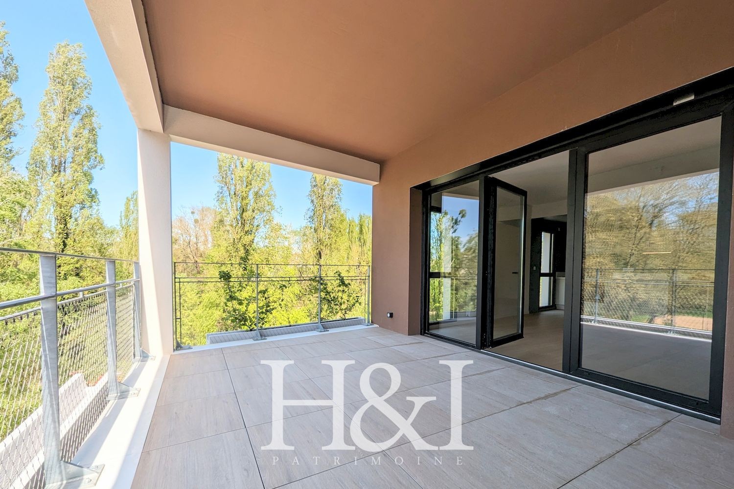 À louer   Appartement neuf T3 avec terrasse   Poitiers — photo 8