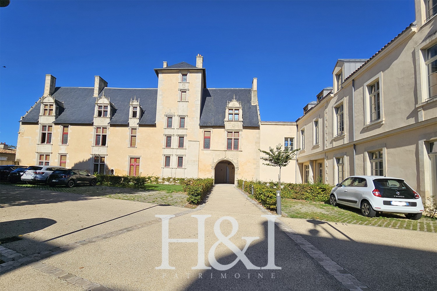 Appartement Type 2 POITIERS PLATEAU — photo 7