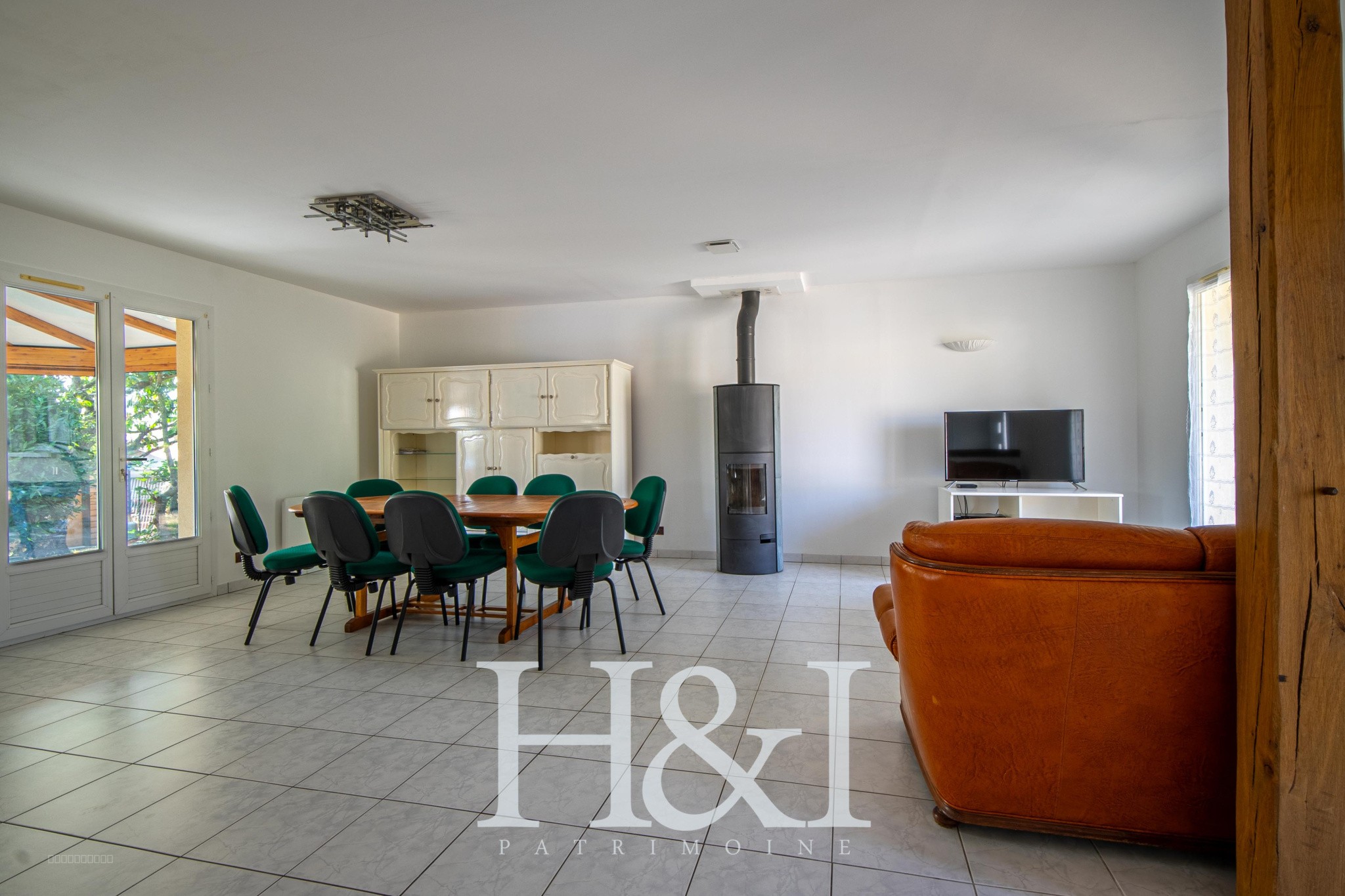 Maison 5 pièces - NIEUIL L'ESPOIR — photo 4