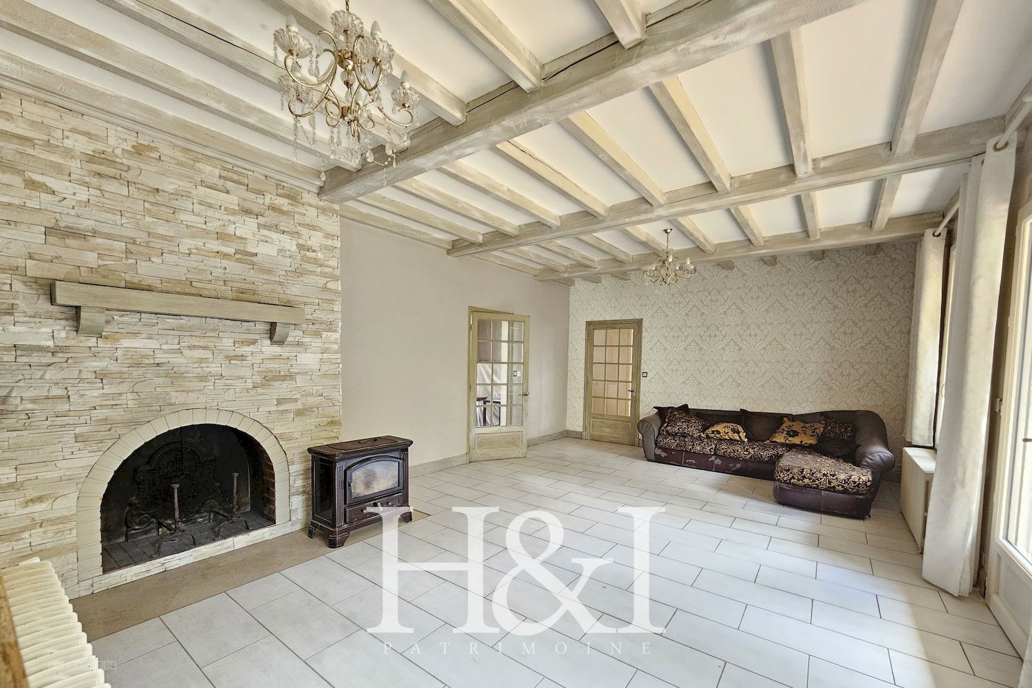 Maison 7 pièces - BONNEUIL-MATOURS — photo 2