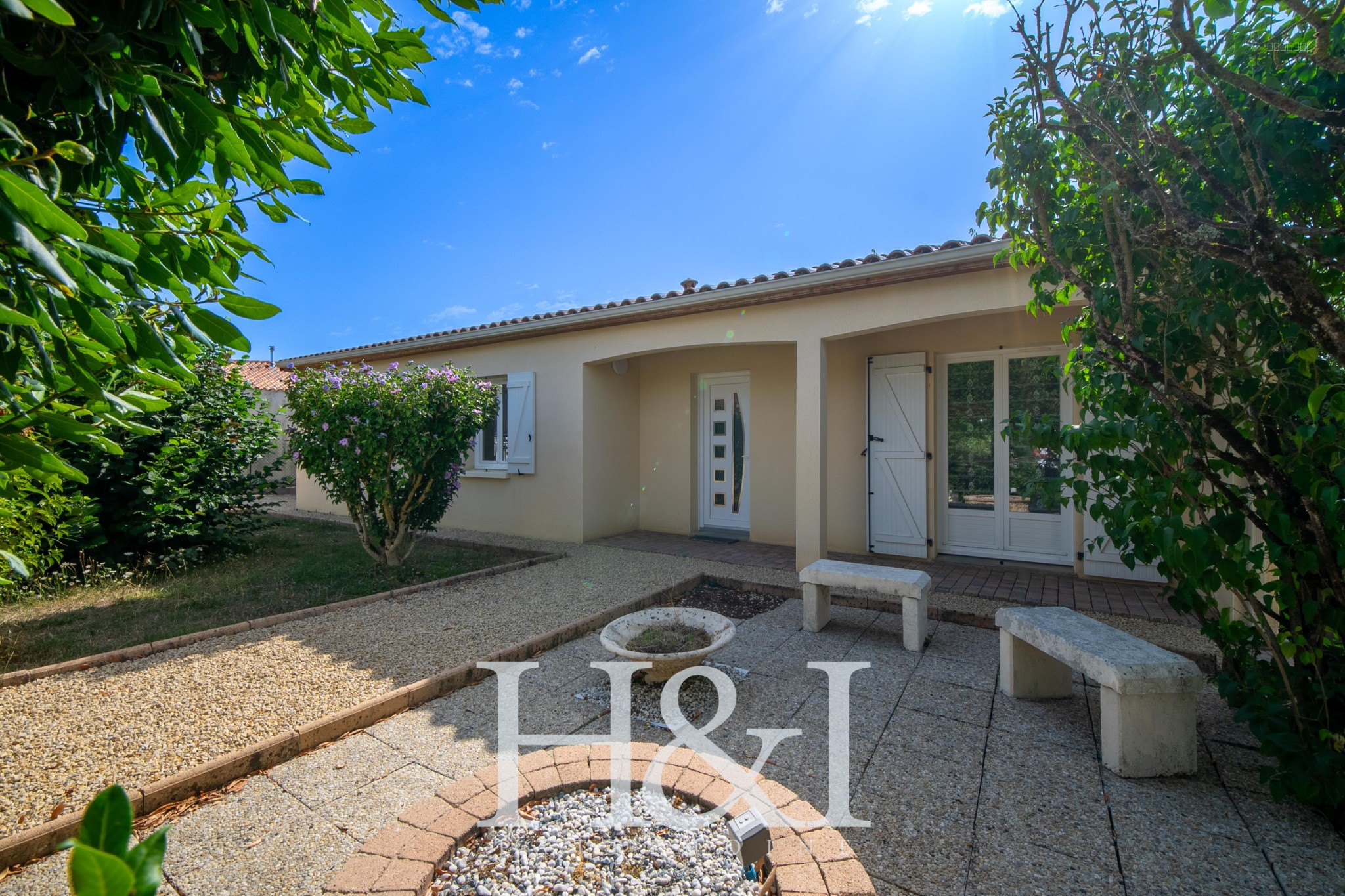 Maison 5 pièces - NIEUIL L'ESPOIR — photo 15