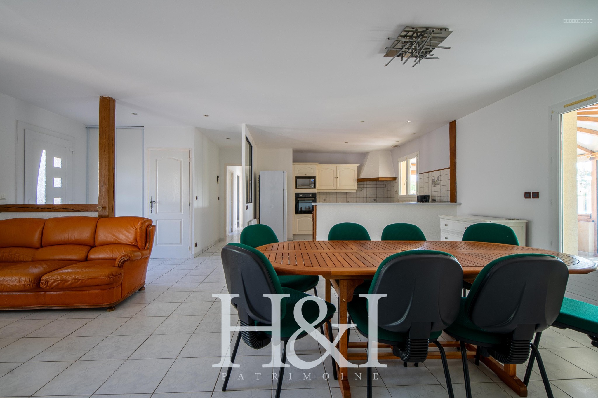 Maison 5 pièces - NIEUIL L'ESPOIR — photo 3