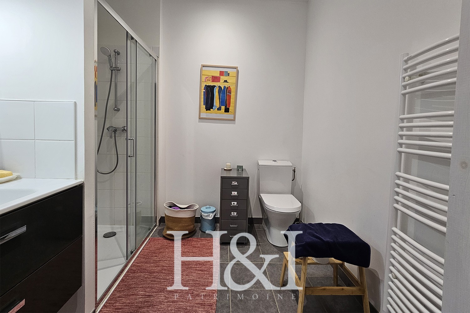 Appartement Type 2 POITIERS PLATEAU — photo 5