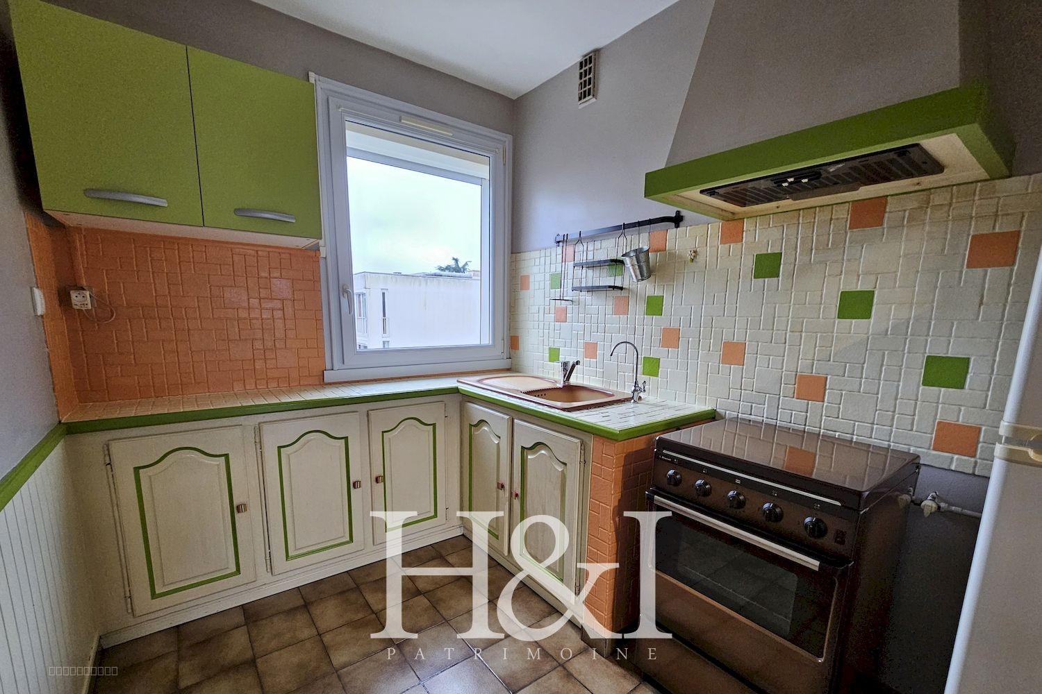 Appartement T3 POITIERS — photo 4