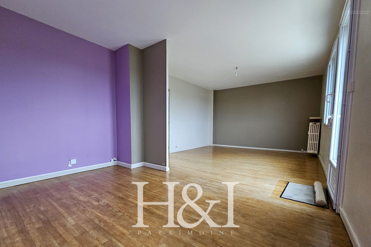 Appartement T3 POITIERS — photo 3