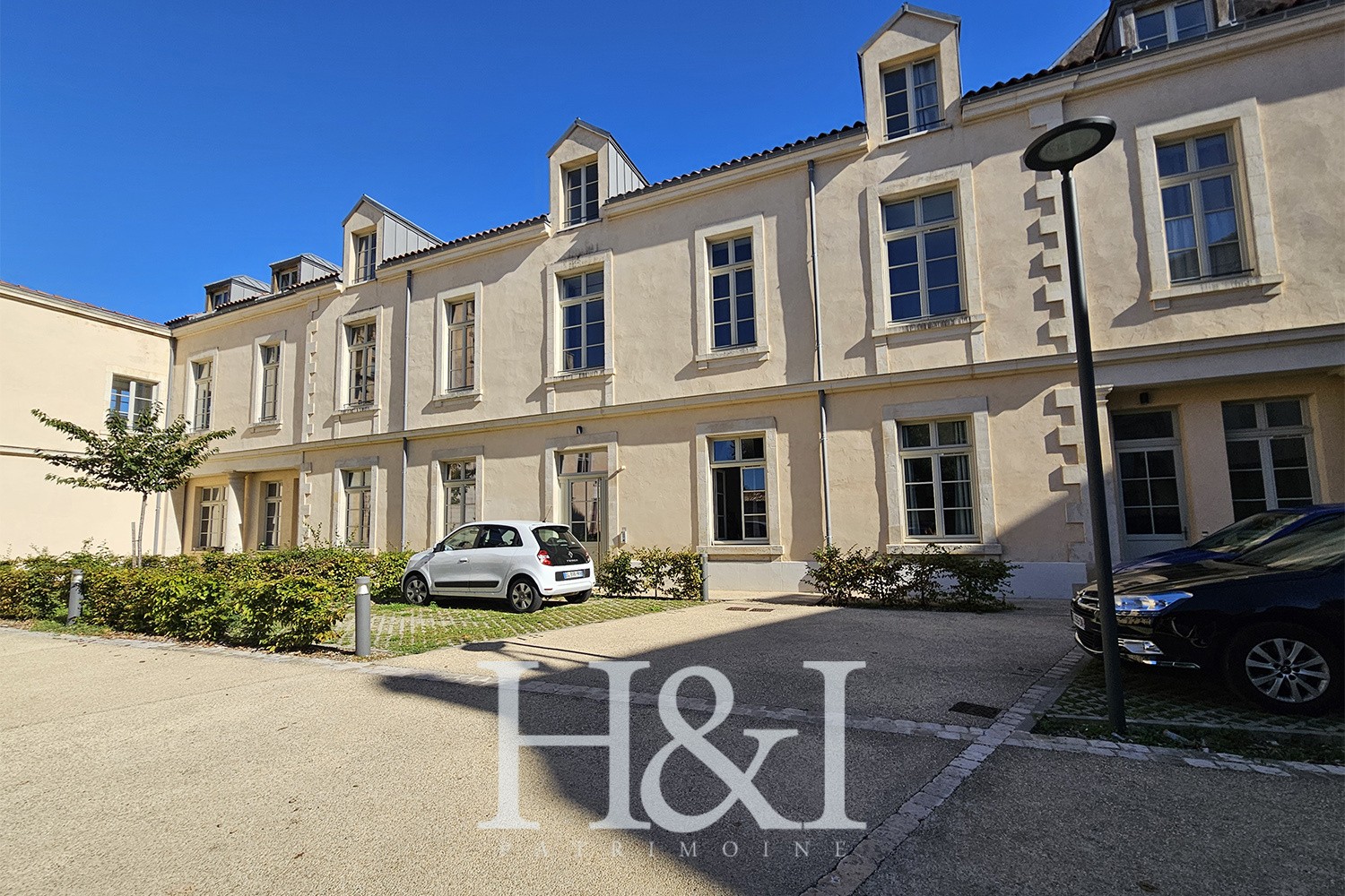Appartement Type 2 POITIERS PLATEAU — photo 8