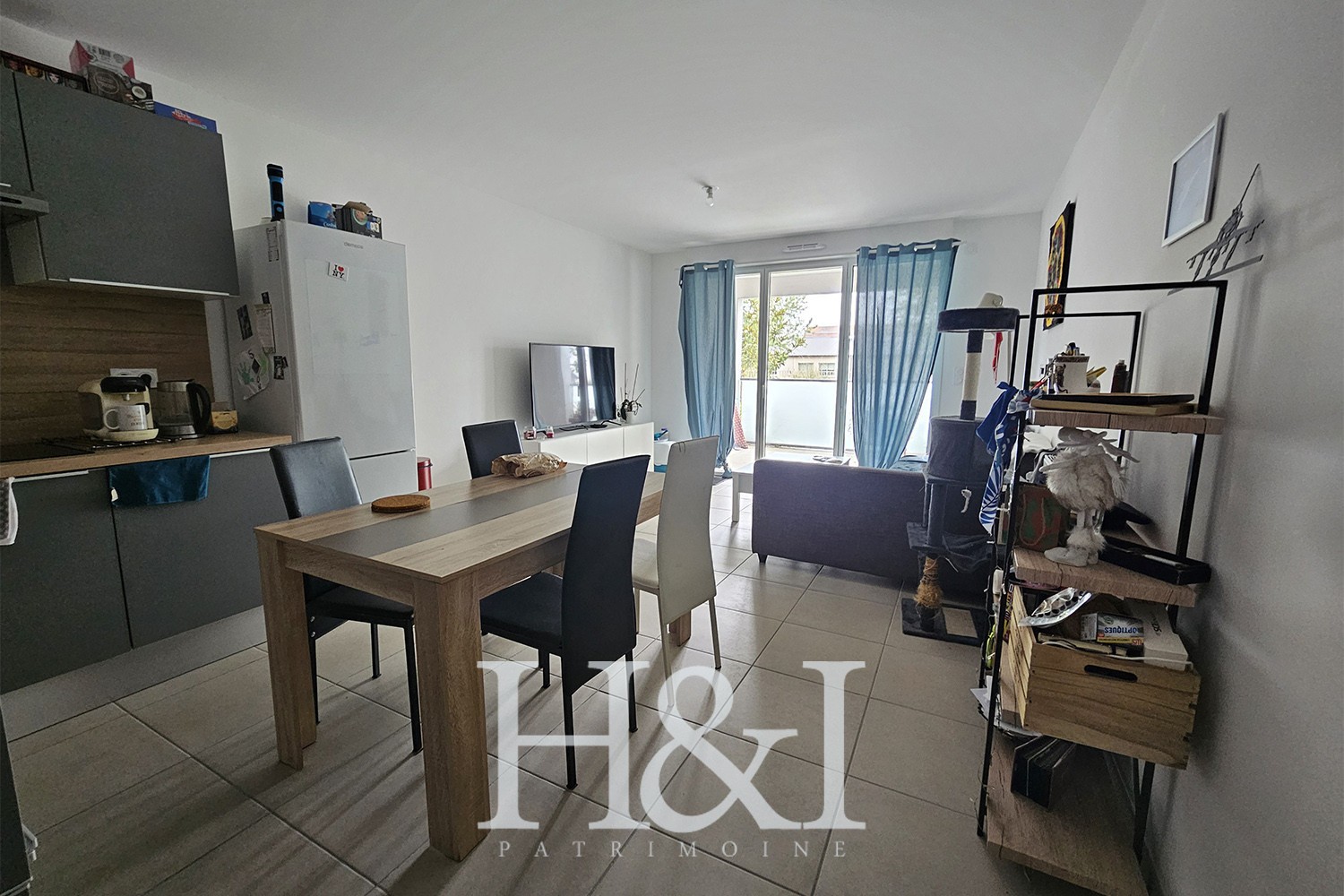 Appartement T3 - TOULOUSE — photo 2