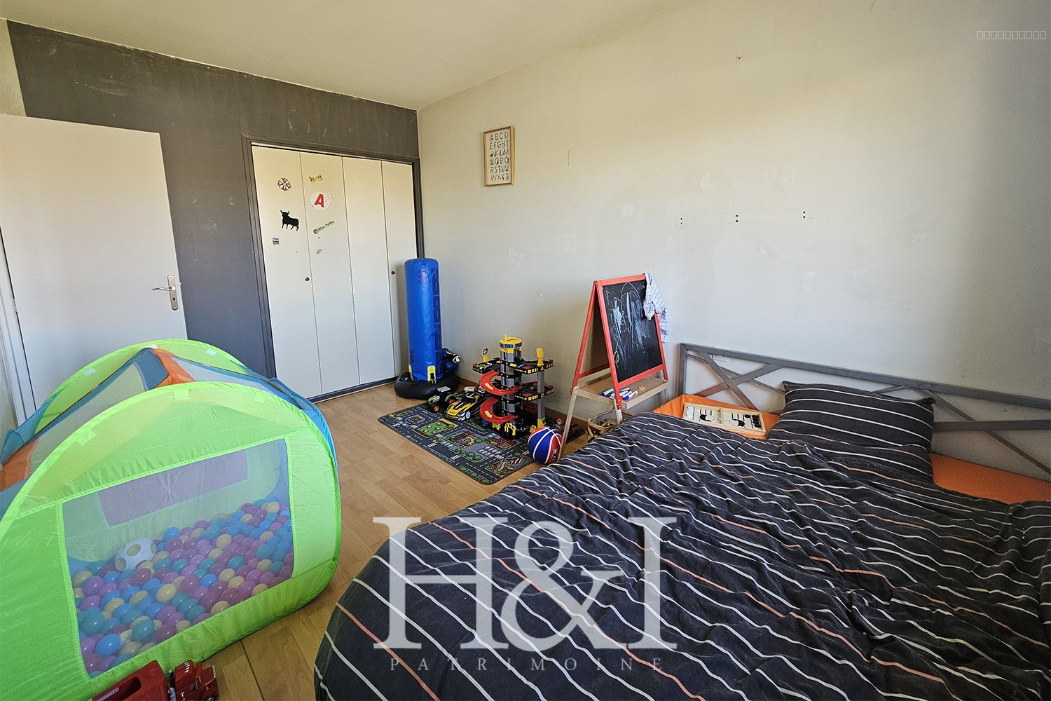 Maison 5 pièces- NIEUIL L'ESPOIR — photo 11