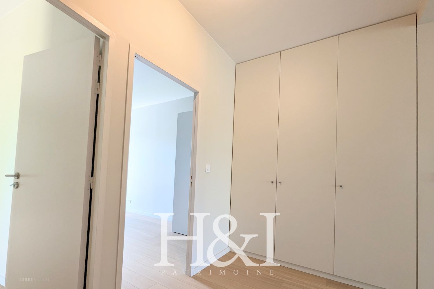 À louer   Appartement neuf T3 avec terrasse   Poitiers — photo 4