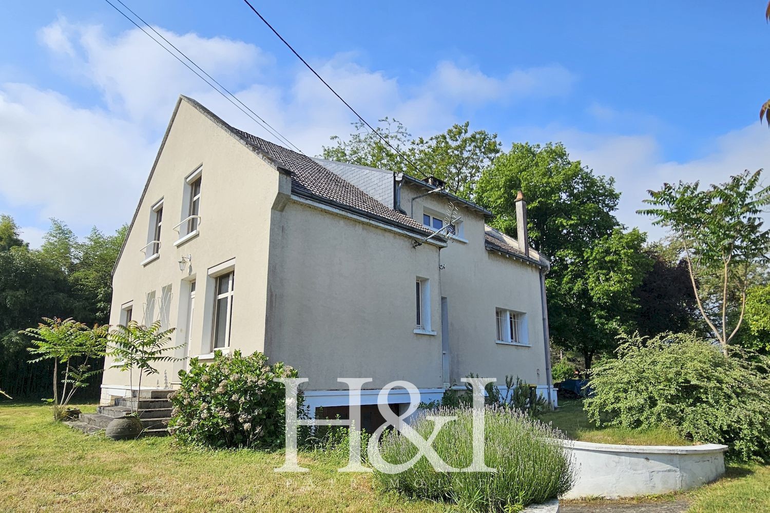 Maison 7 pièces - BONNEUIL-MATOURS — photo 16