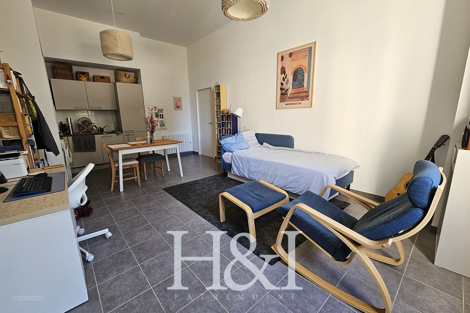 Appartement Type 2 POITIERS PLATEAU — photo 6