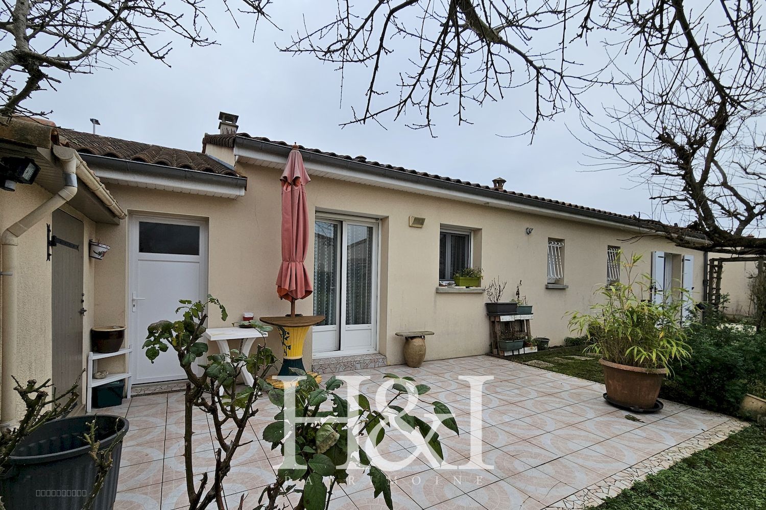 Maison 5 pièces Poitiers Est — photo 10