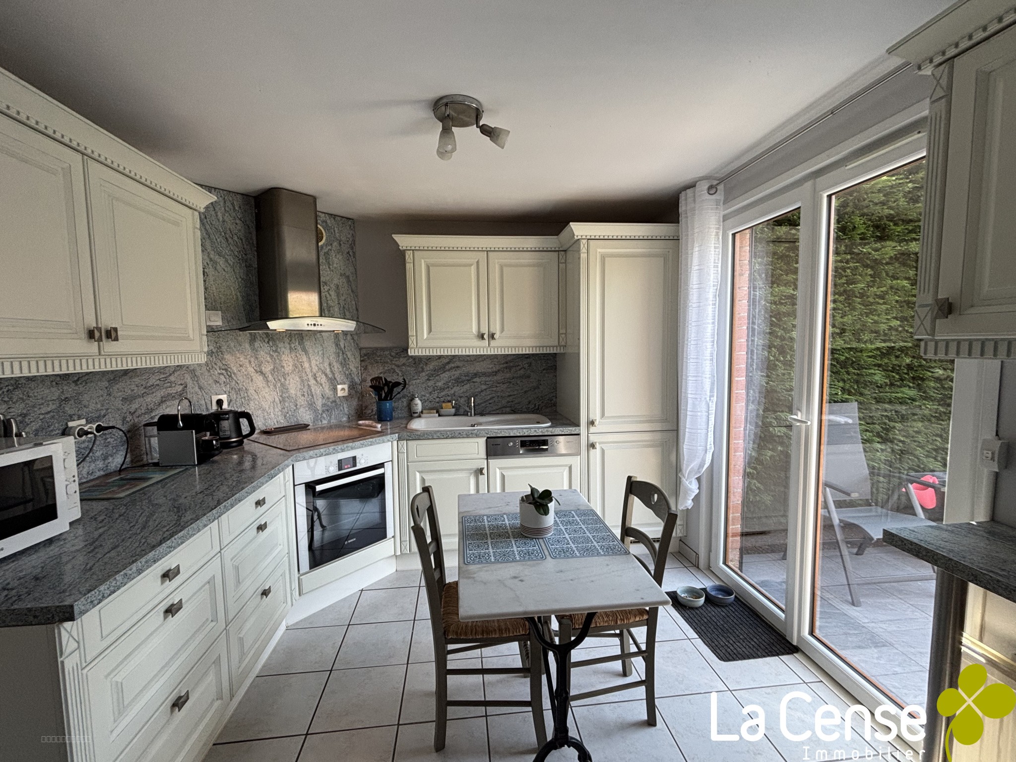 LYS LEZ LANNOY - Maison de lotissement 3 chambres + jardin et garage — photo 4
