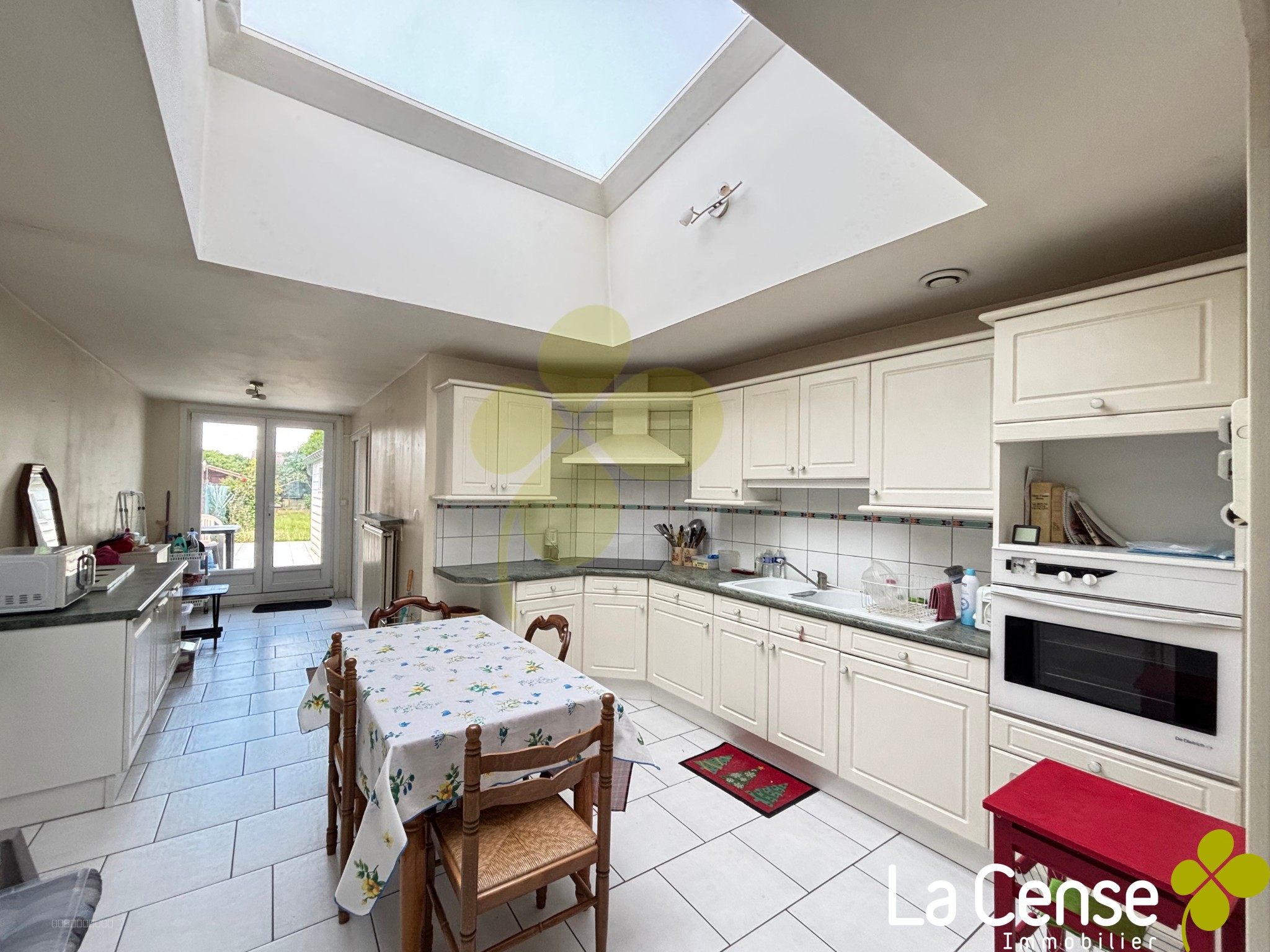 LYS LEZ LANNOY secteur bon poste - 3 chambres jardin — photo 2