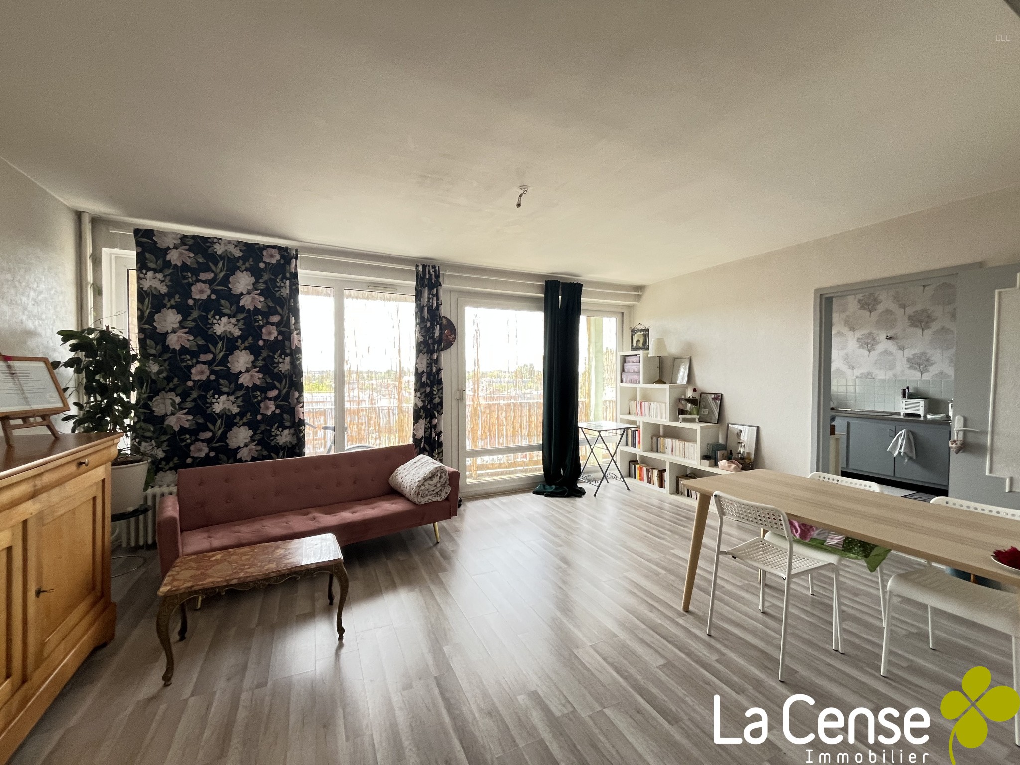 HEM - Appartement de 88m2 avec balcon — photo 3