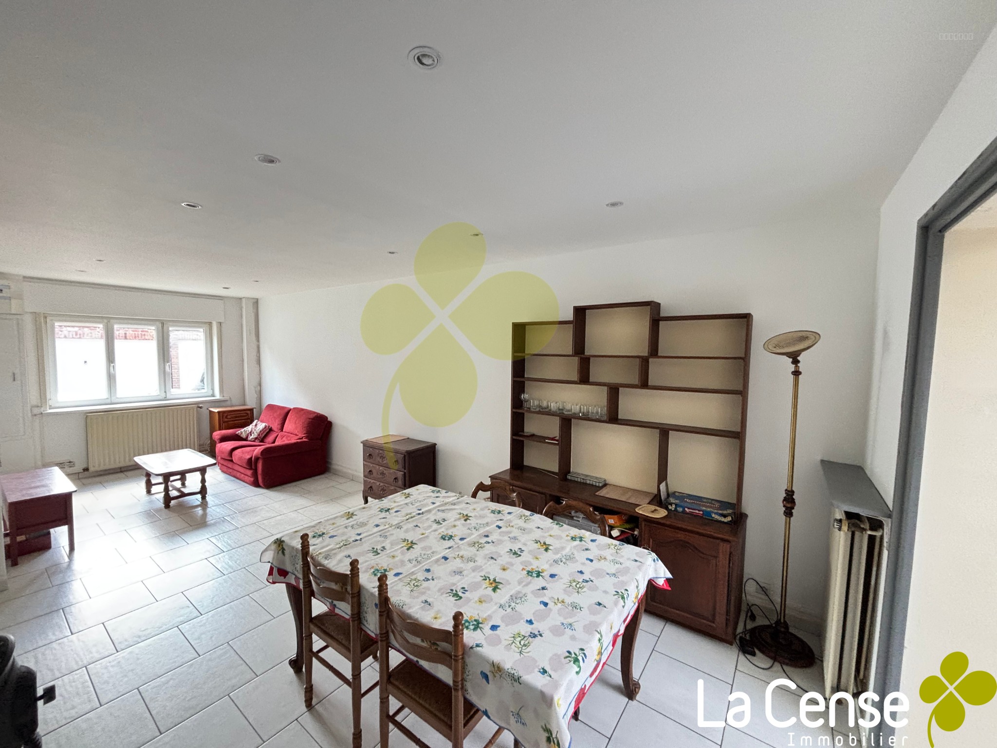 LYS LEZ LANNOY secteur bon poste - 3 chambres jardin — photo 3