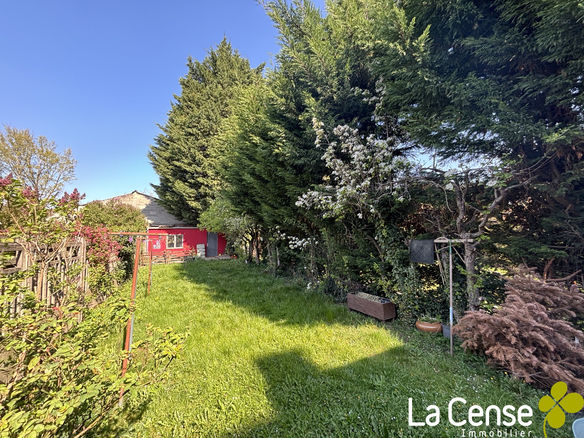 LYS LEZ LANNOY - Maison de 120m2 env 4 chambres 2 sdb + jardin — photo 5