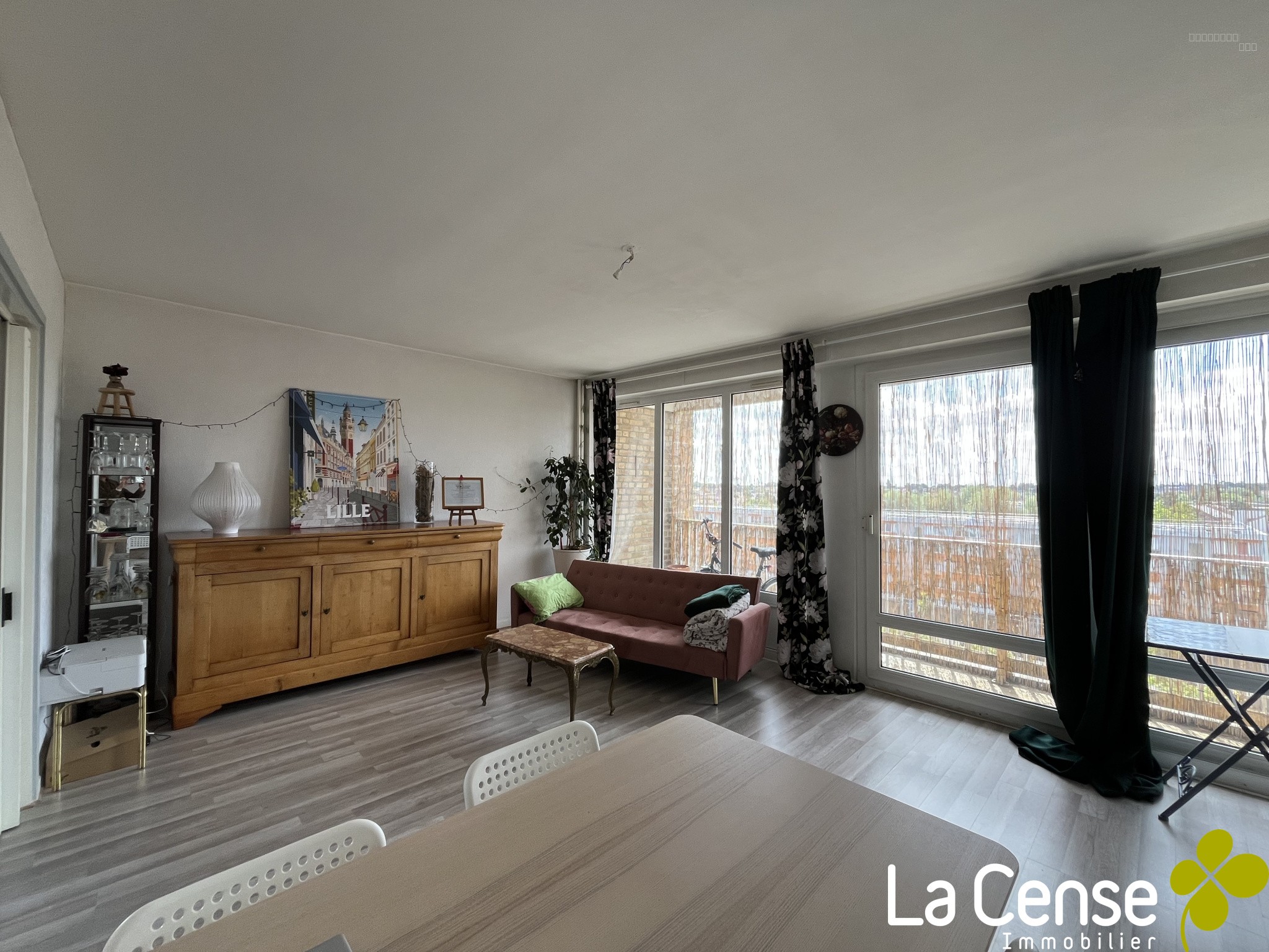 HEM - Appartement de 88m2 avec balcon — photo 9