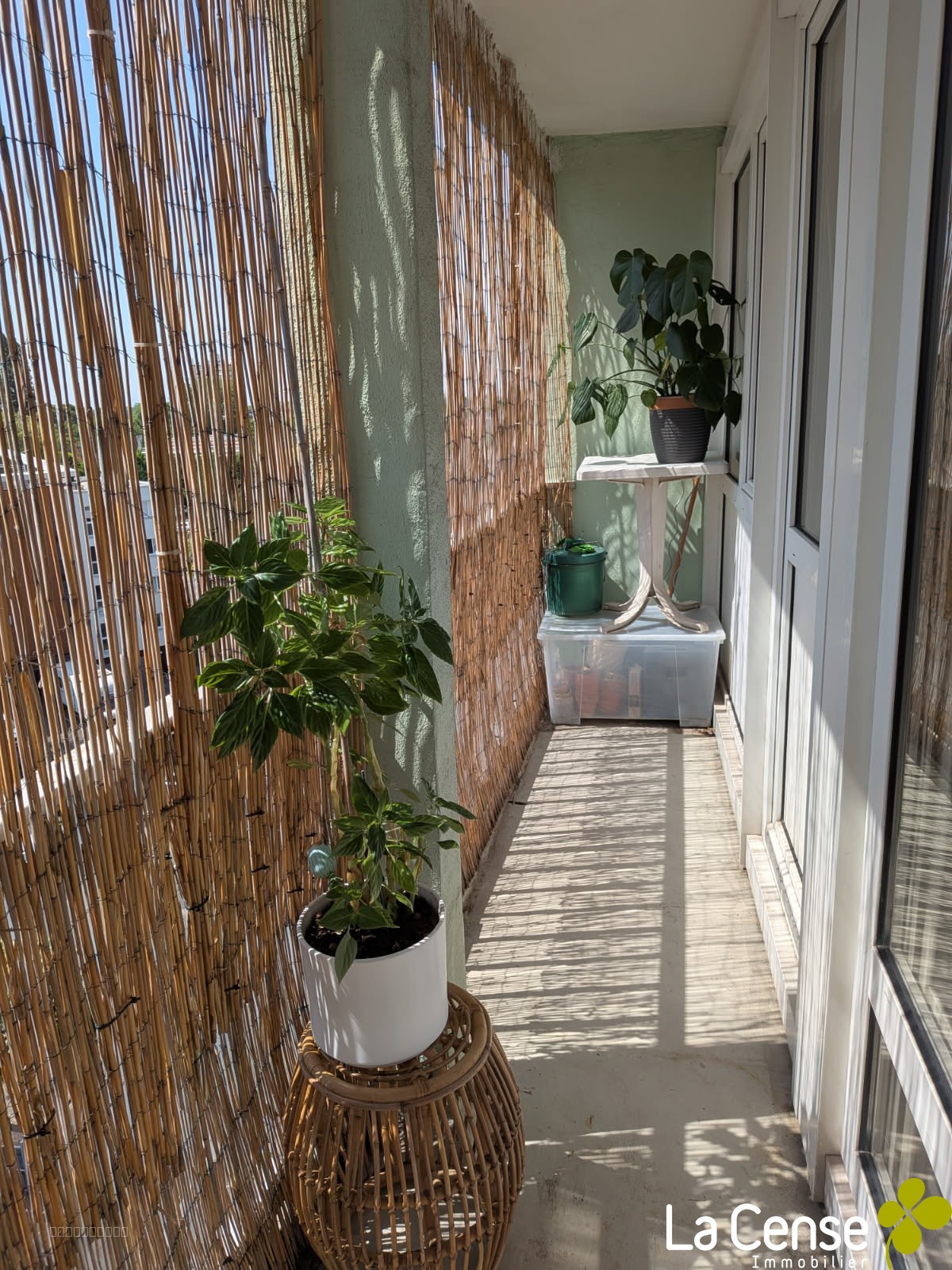 HEM - Appartement de 88m2 avec balcon — photo 10