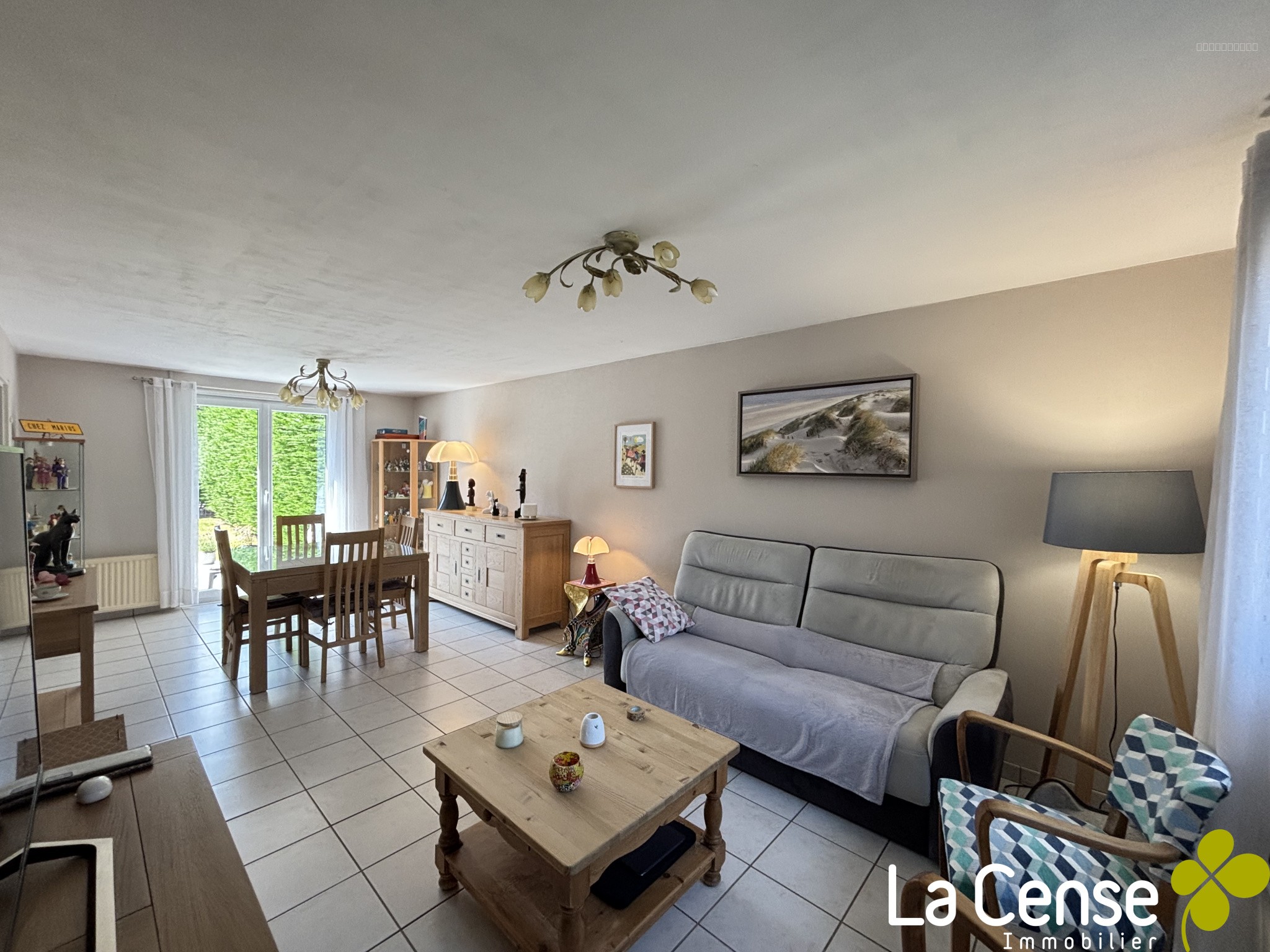LYS LEZ LANNOY - Maison de lotissement 3 chambres + jardin et garage — photo 3