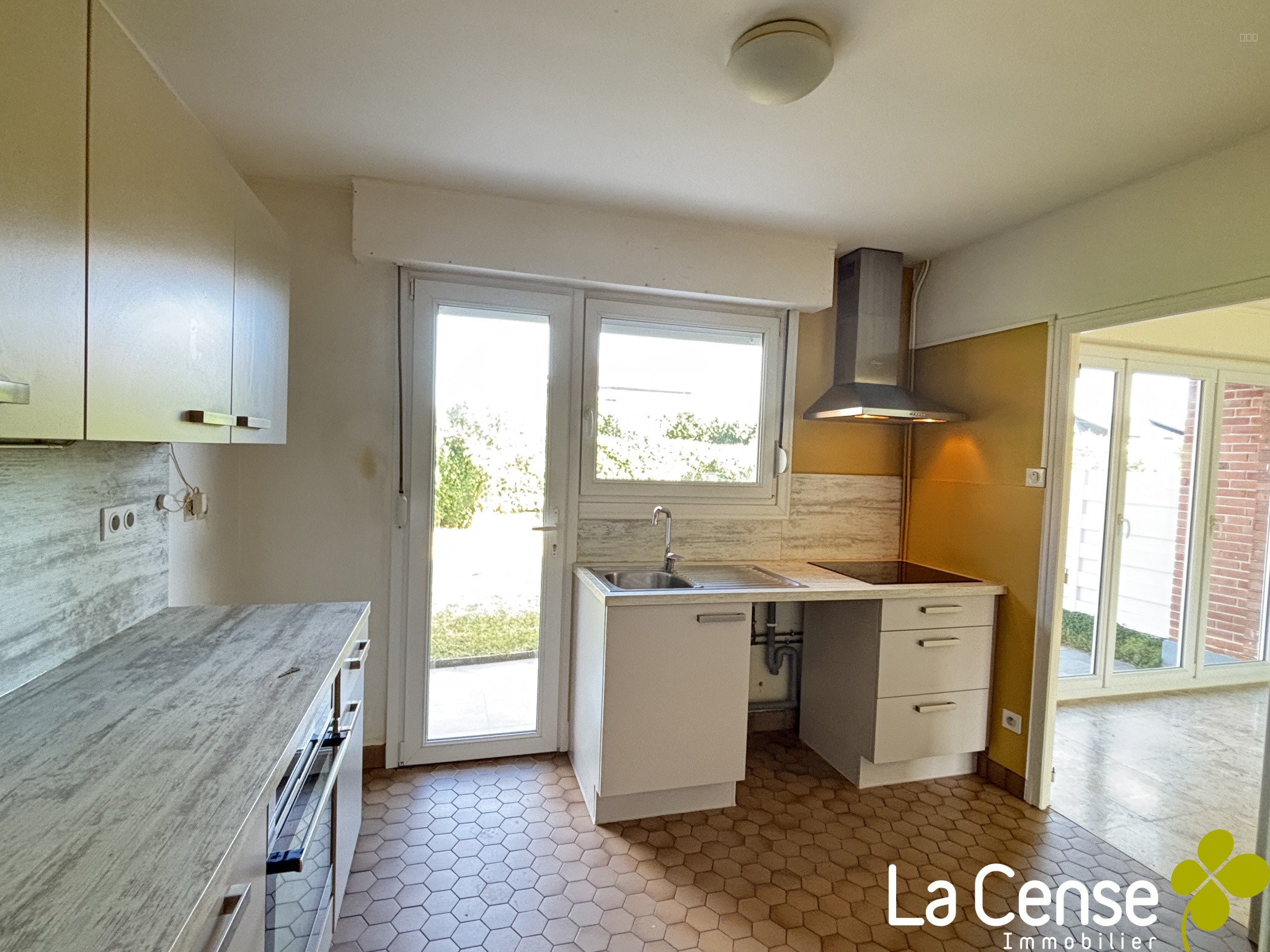 Toufflers- maison 2/3 chambres avec jardin — photo 3