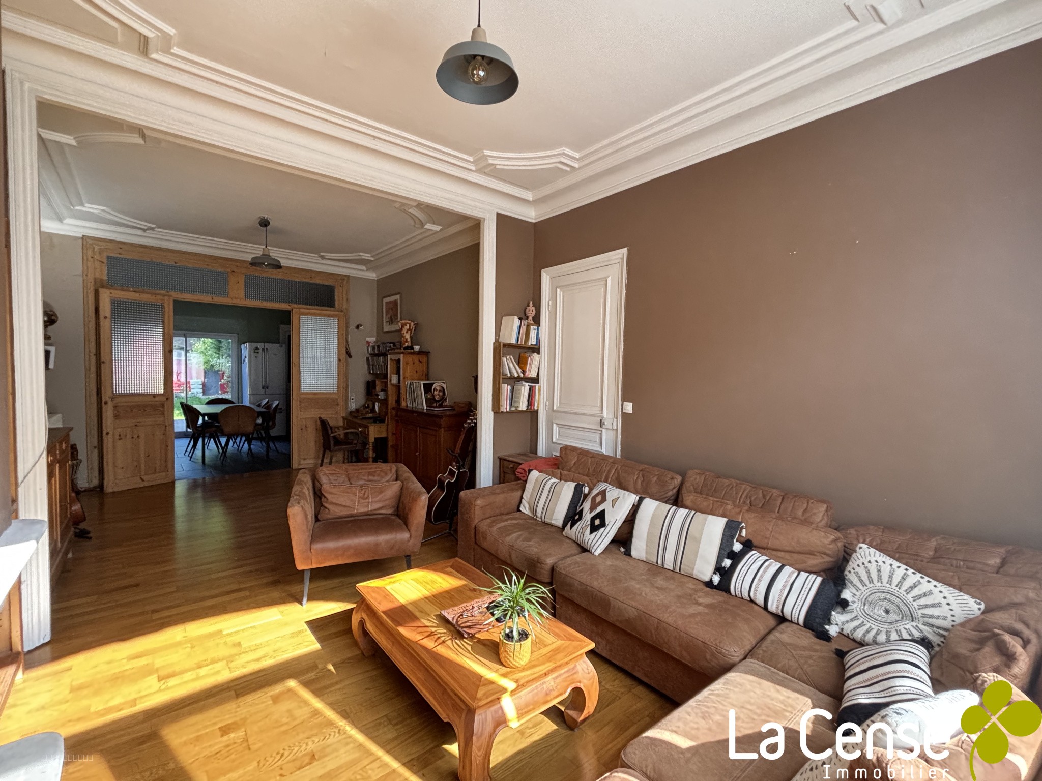 LYS LEZ LANNOY - Maison de 120m2 env 4 chambres 2 sdb + jardin — photo 2