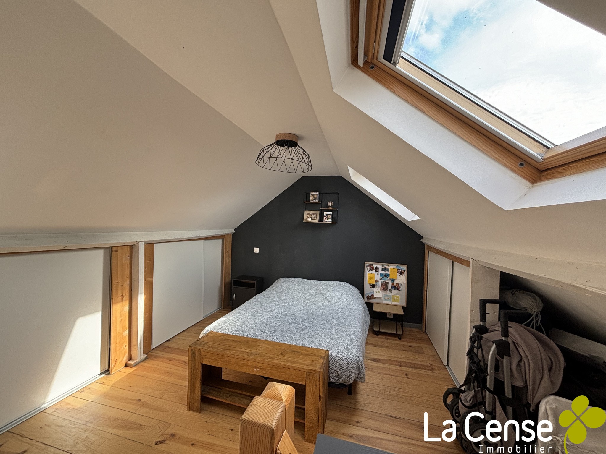 LEZ-LYS-LANNOY - Semi-flamande rénovée 4 pièces 88 m2 — photo 6