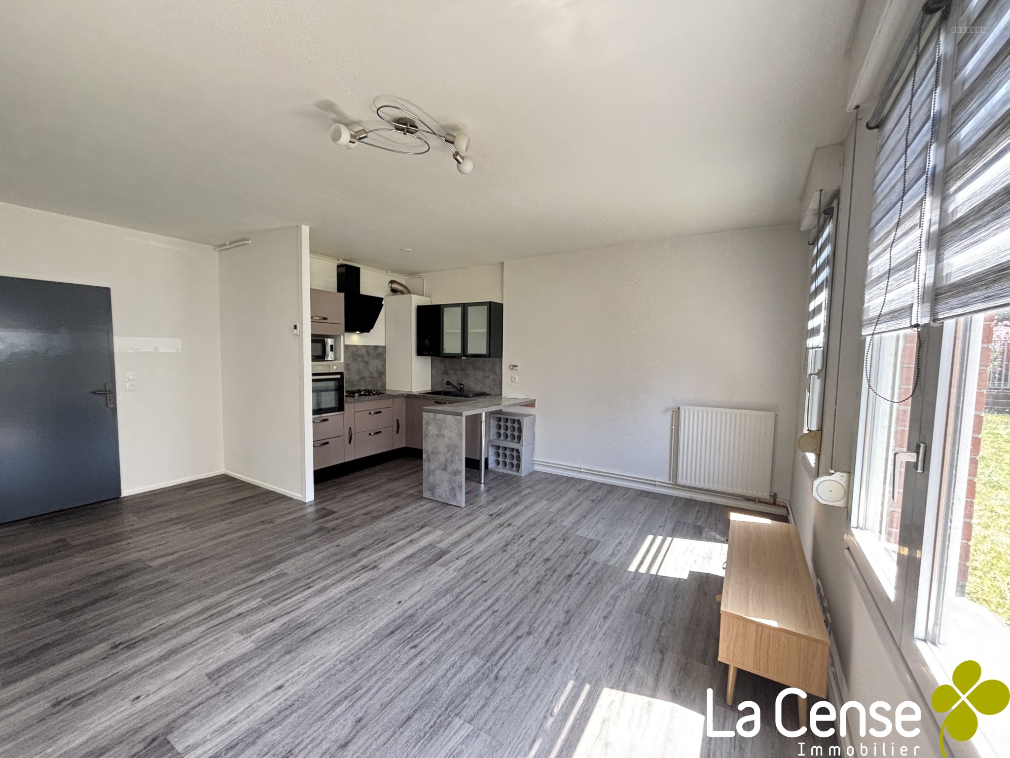 Coeur de LANNOY - Joli T2 en rez-de-chaussée — photo 1