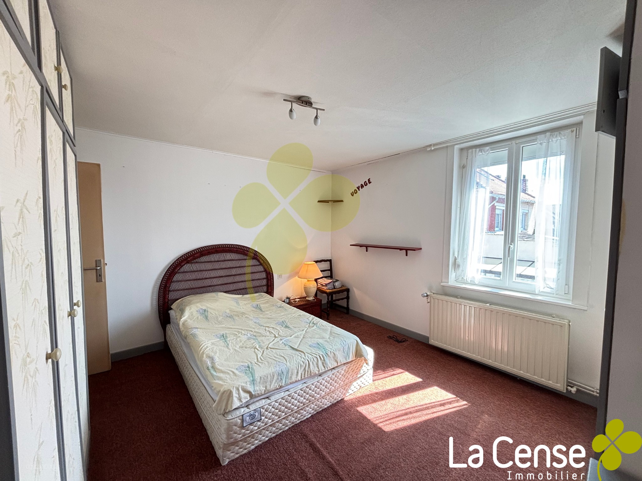 LYS LEZ LANNOY secteur bon poste - 3 chambres jardin — photo 4