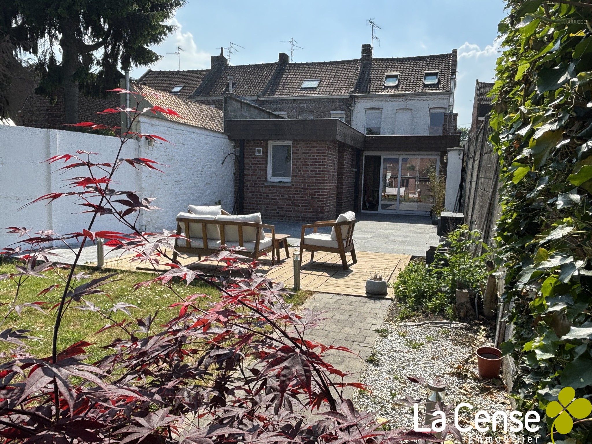 Votre havre de paix familial vous attend à proximité de TOUFFLERS — photo 5