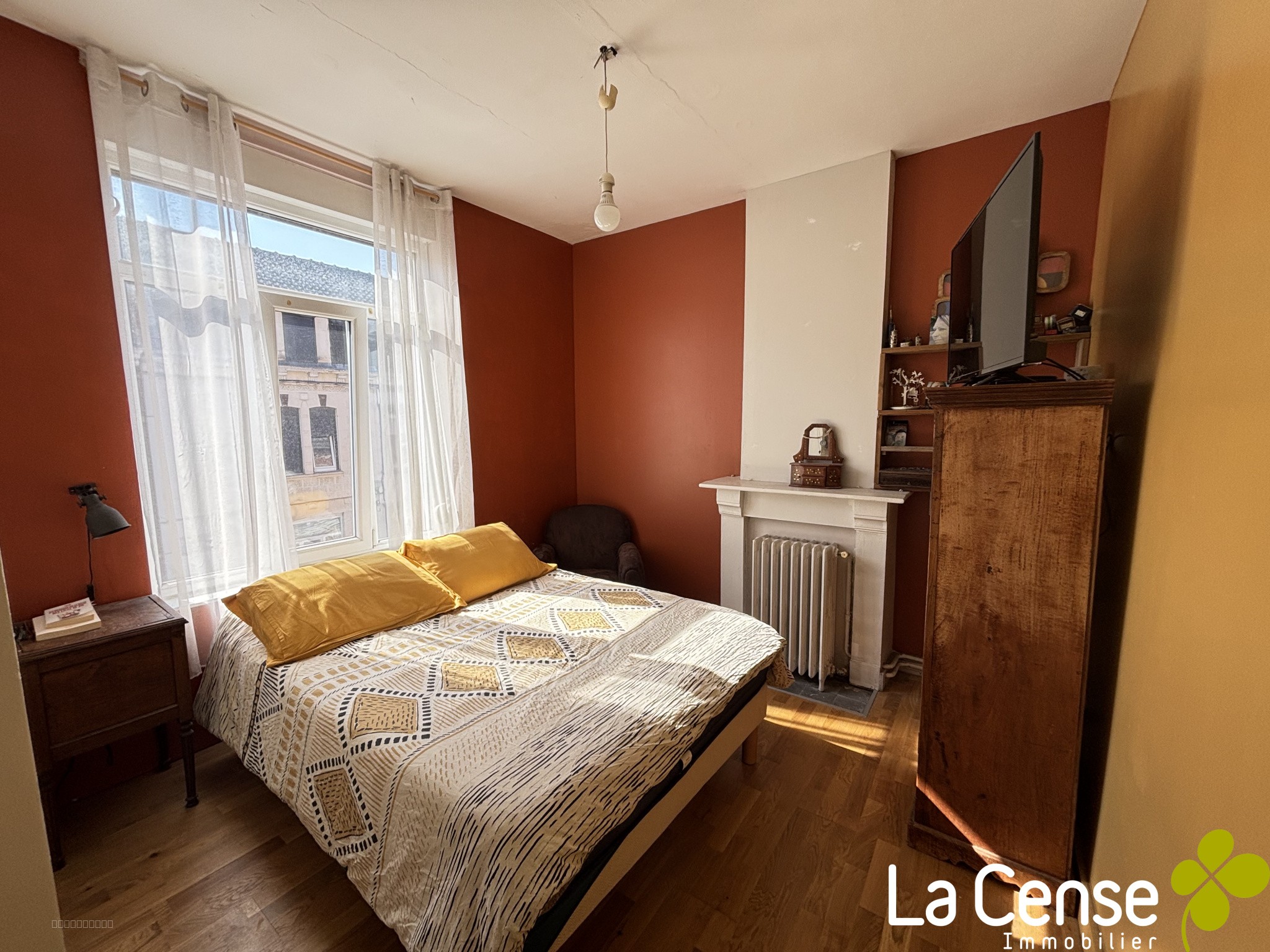 LYS LEZ LANNOY - Maison de 120m2 env 4 chambres 2 sdb + jardin — photo 4