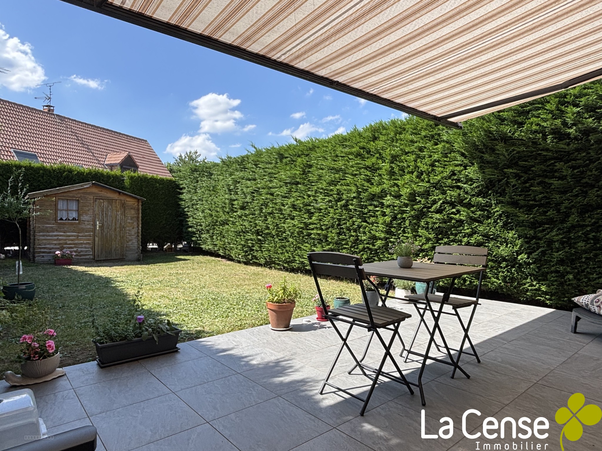 LYS LEZ LANNOY - Maison de lotissement 3 chambres + jardin et garage — photo 2