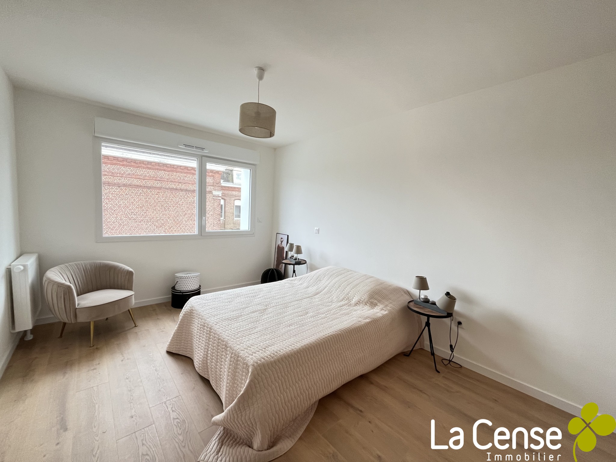 Hem - Appartement T4 neuf — photo 2