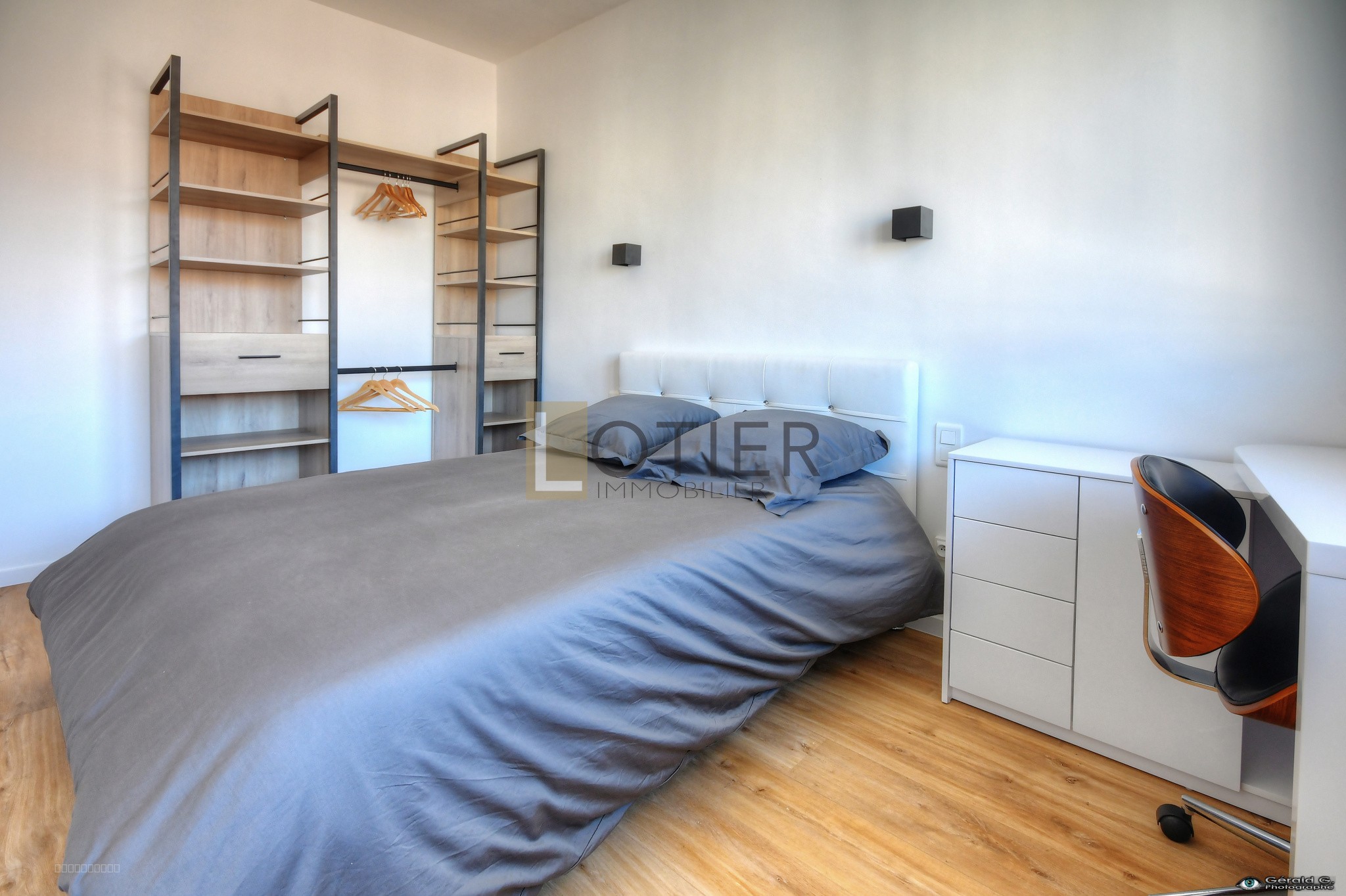 A VENDRE, BEZIERS (34) A PROXIMITE DU CHAMPS DE MARS   APPARTEMENT T4 LOUE. — photo 14