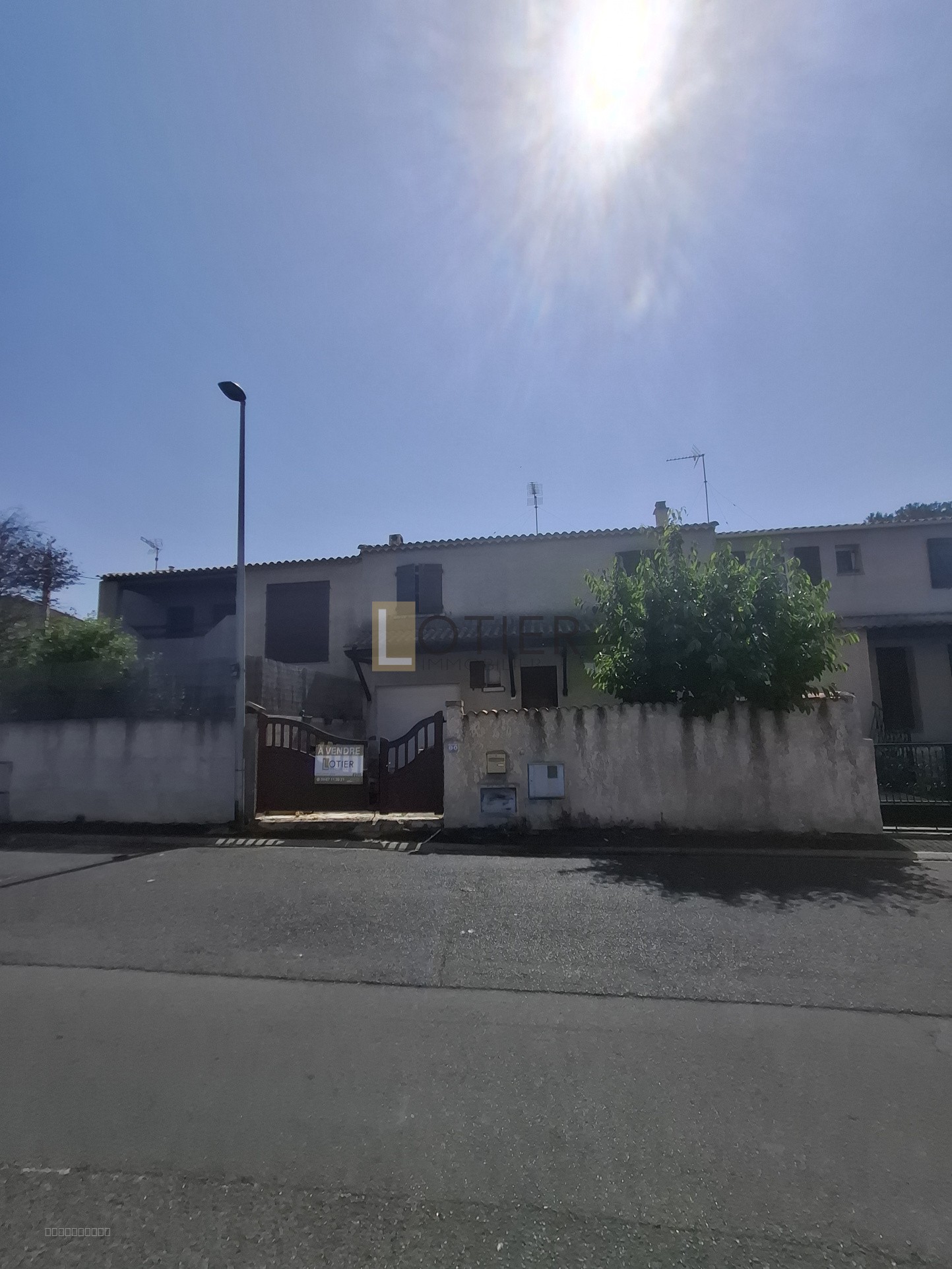 A VENDRE, BEZIERS (34) QUARTIER DE LA CROUZETTE   MAISON T7 — photo 2