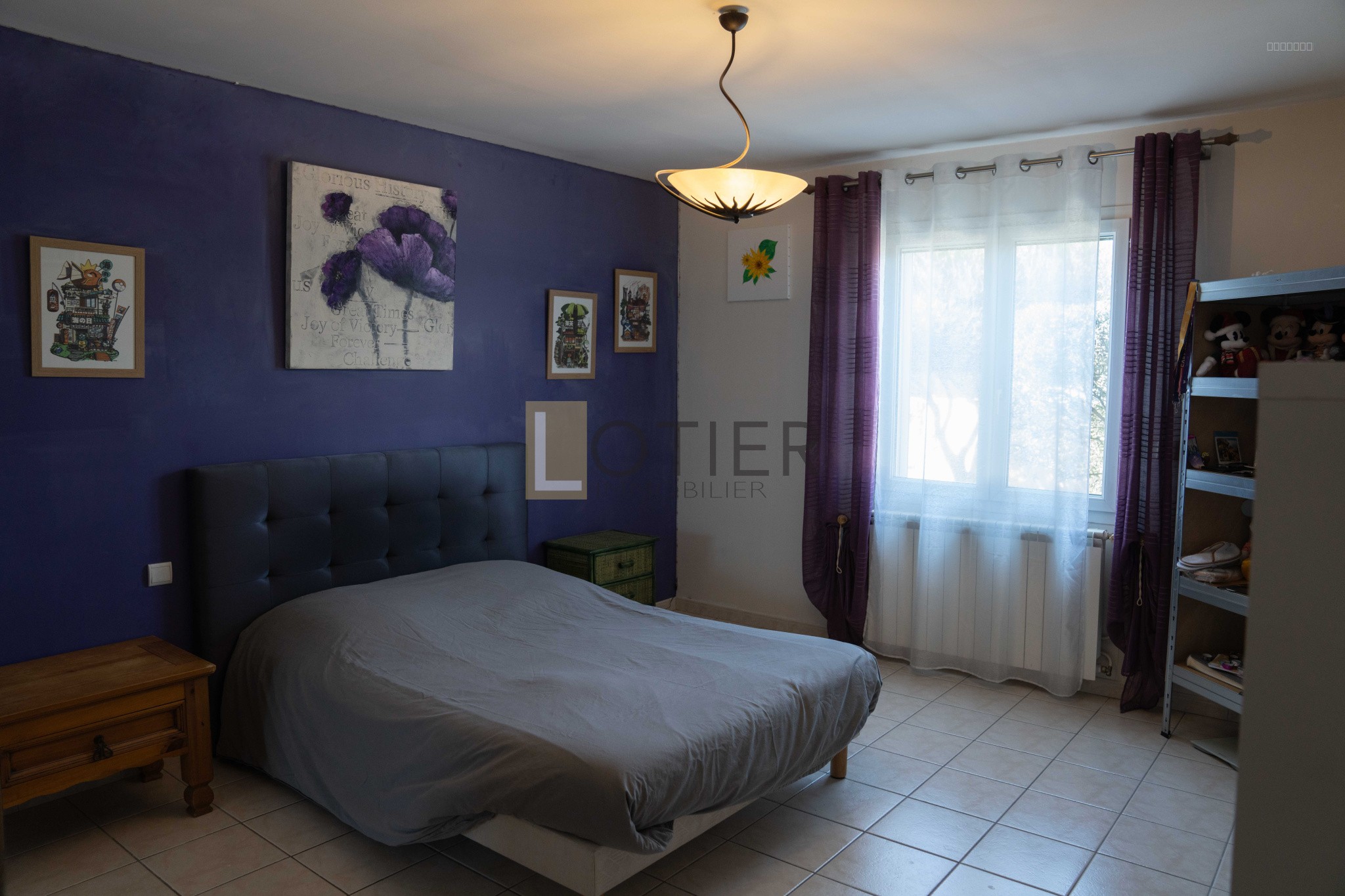 Villa 4 faces de 165 m2 - quartier résidentiel — photo 11