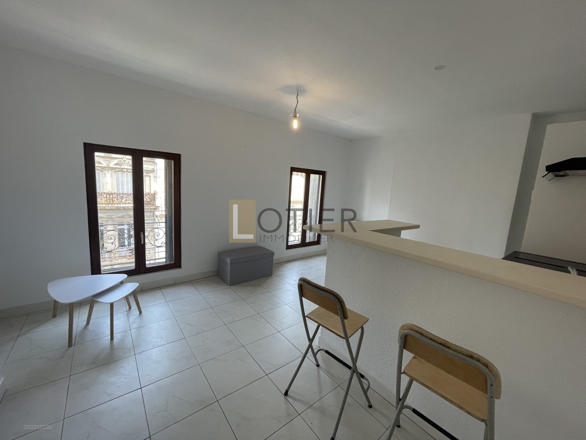 ALES maison des années 60 de 90 m2 avec jardin et parking 4 chambres — photo 4