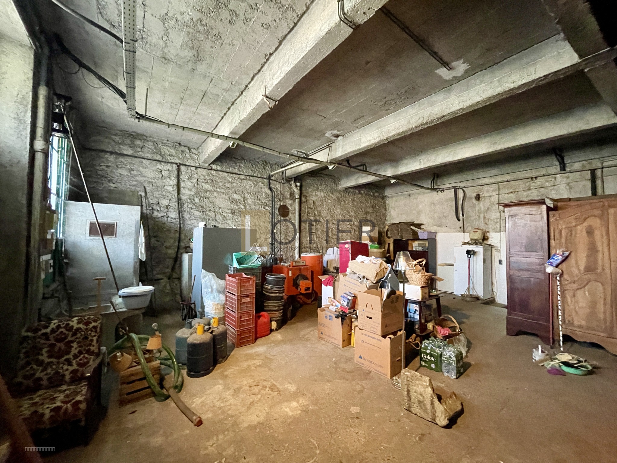 Maison de village avec garage — photo 16