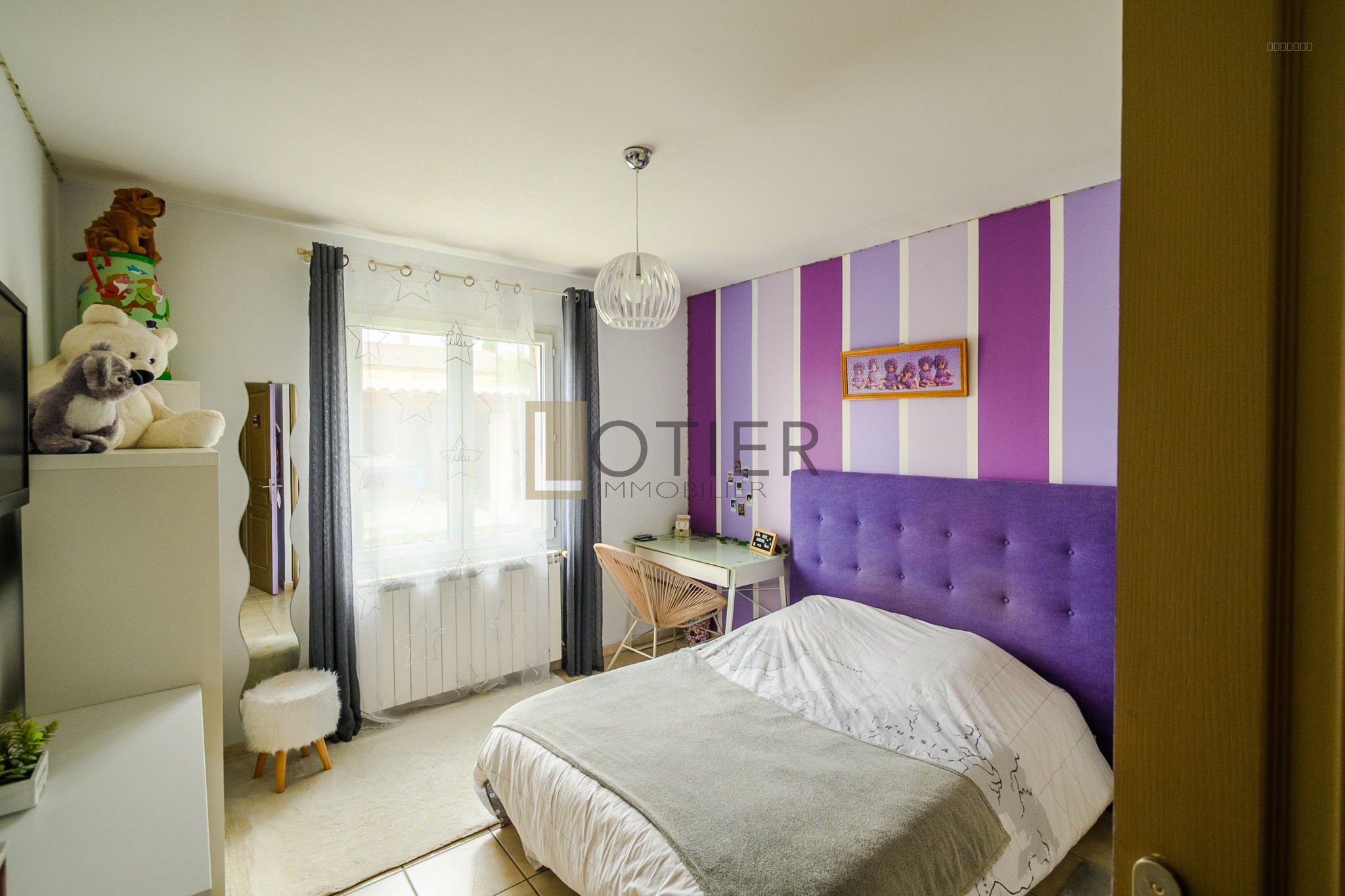 Villa 4 faces de 165 m2 - quartier résidentiel — photo 5