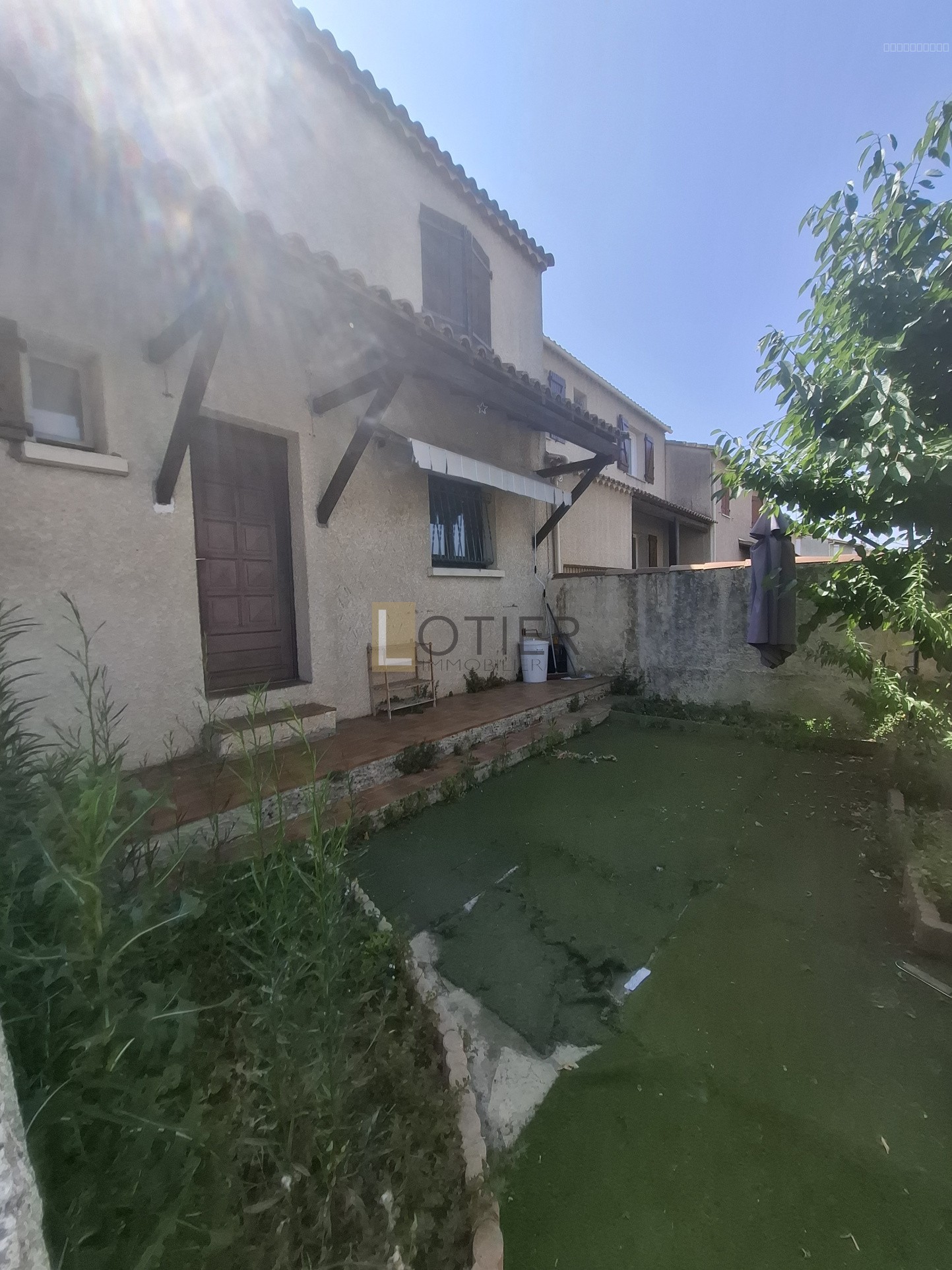 A VENDRE, BEZIERS (34) QUARTIER DE LA CROUZETTE   MAISON T7 — photo 3