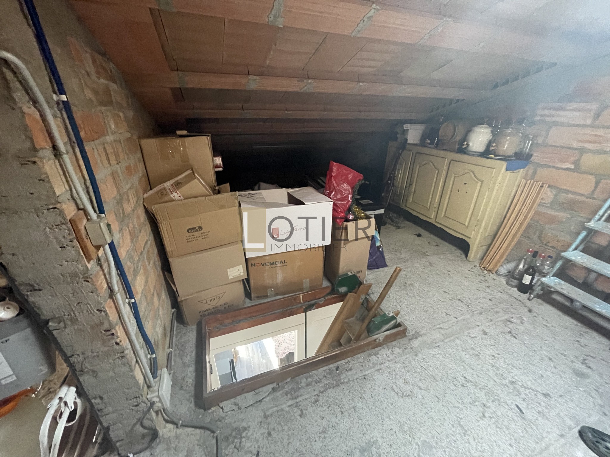 Immeuble avec 1 local commercial et 1 T4 — photo 11