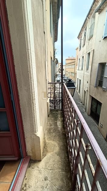 À LOUER   STUDIO MEUBLÉ EN REZ-DE-CHAUSSÉE   CENTRE-VILLE HISTORIQUE, QUARTIER SAINT-JACQUES   BÉZIERS — photo 5